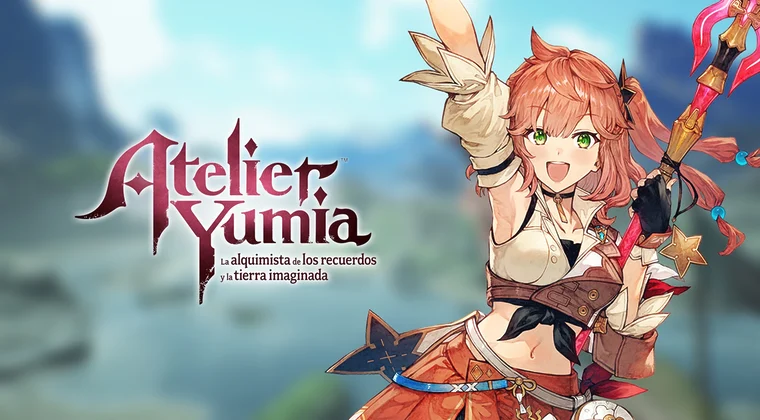 Imagen de Guía definitiva de Síntesis en Atelier Yumia: Secretos para crear objetos Legendarios
