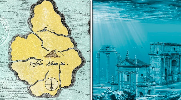Imagen de El misterio de la Atlántida: ¿existió realmente o es solo un mito?