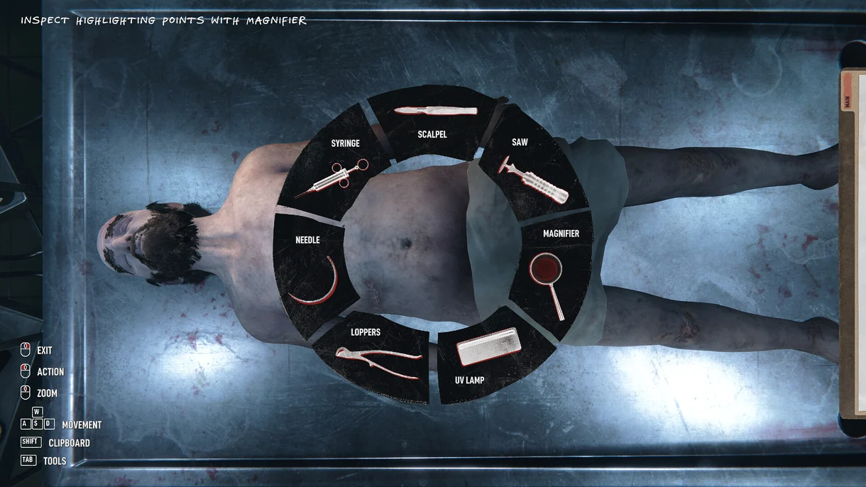 autopsy simulator 1