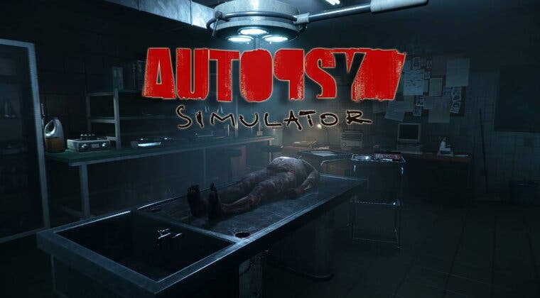 Imagen de El juego que todo fan de los "true crime" espera llega a PS5 y Xbox Series en abril: Autopsy Simulator