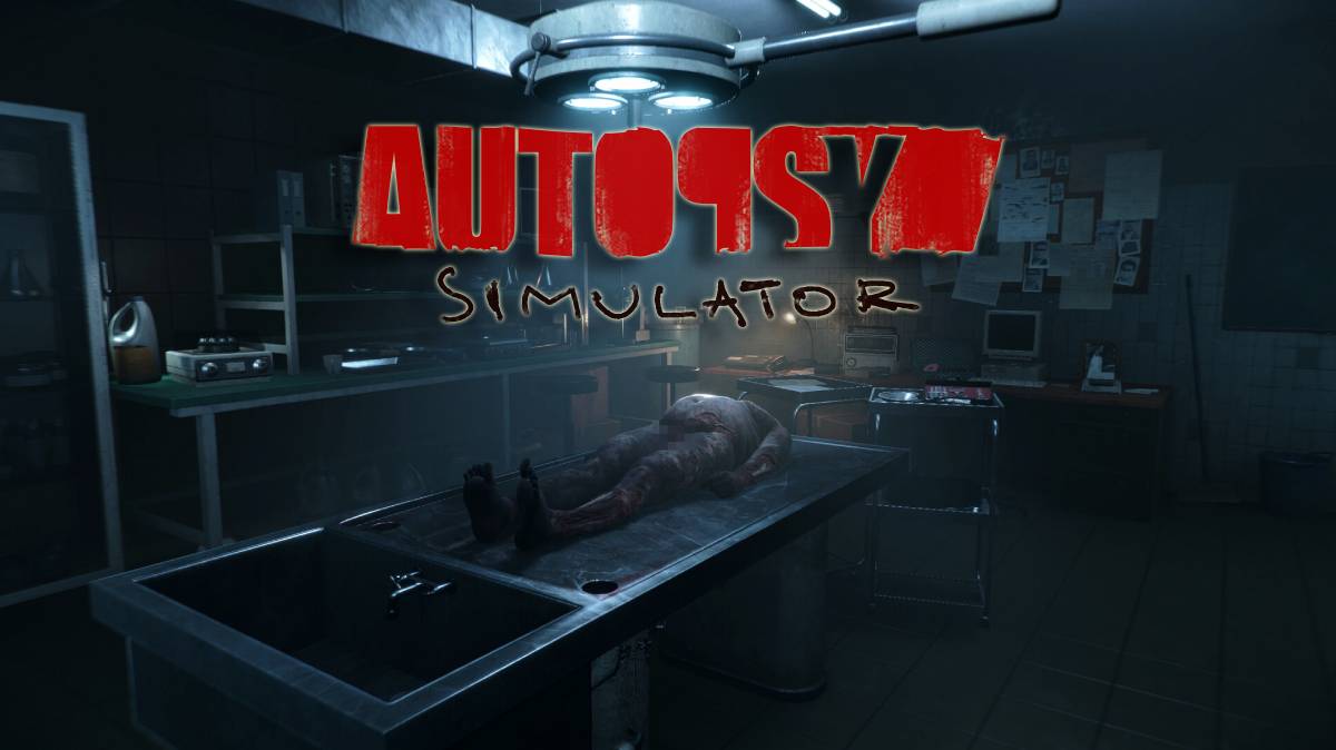 autopsy simulator