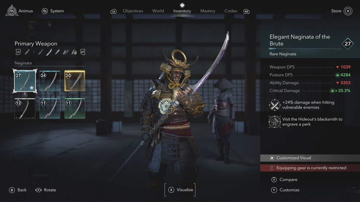 Assassin's Creed Shadows