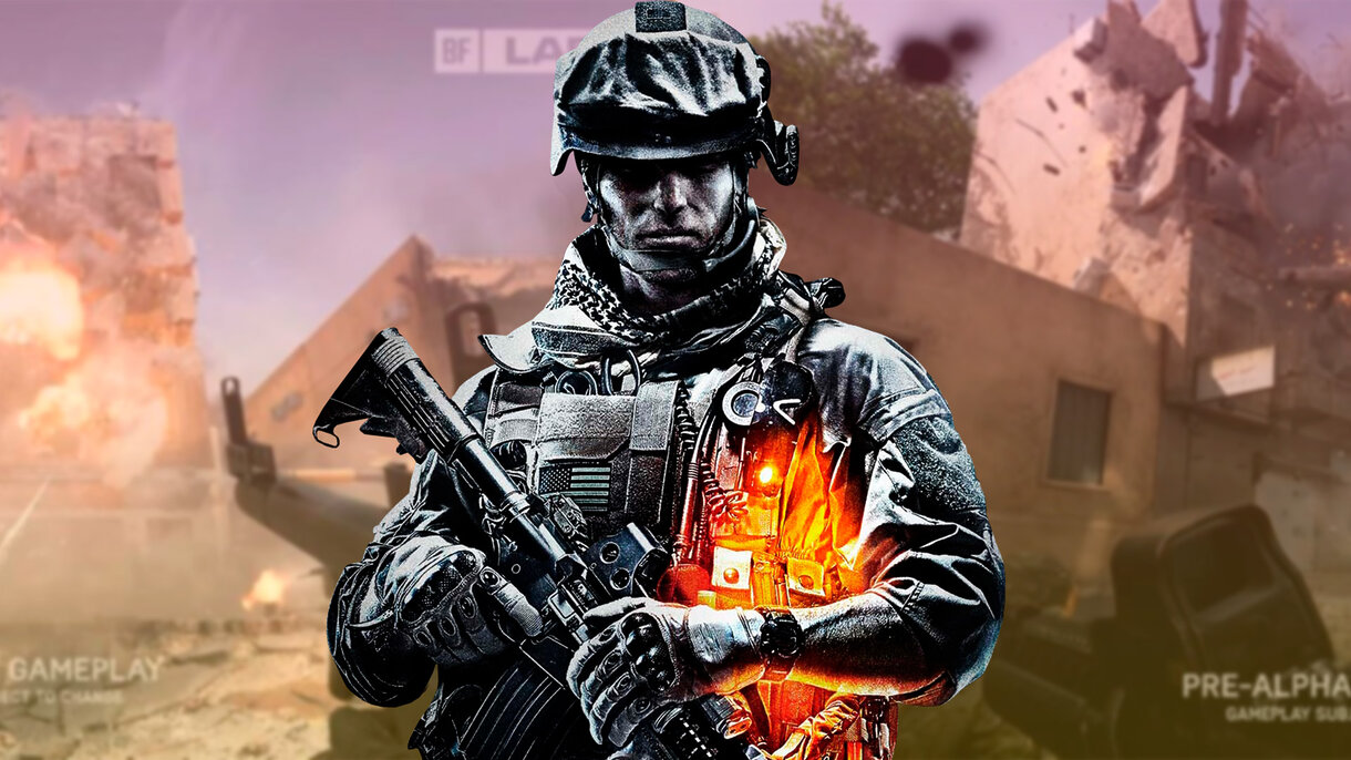 Se filtran varios Gameplays de Battlefield 6