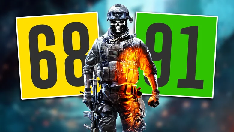 Battlefield de peor a mejor