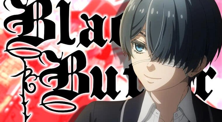 Imagen de Black Butler: Emerald Witch Arc - Fecha de estreno y dónde ver la temporada 5 del anime