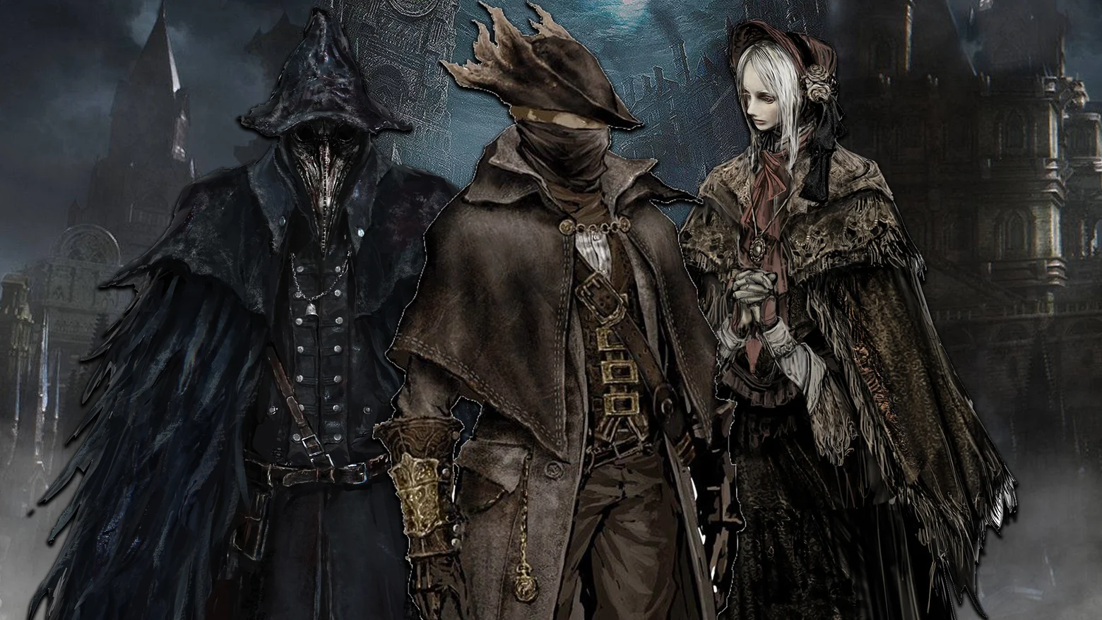 ¿Sigue siendo el mejor Soulslike? Un repaso a Bloodborne 10 años después de su lanzamiento