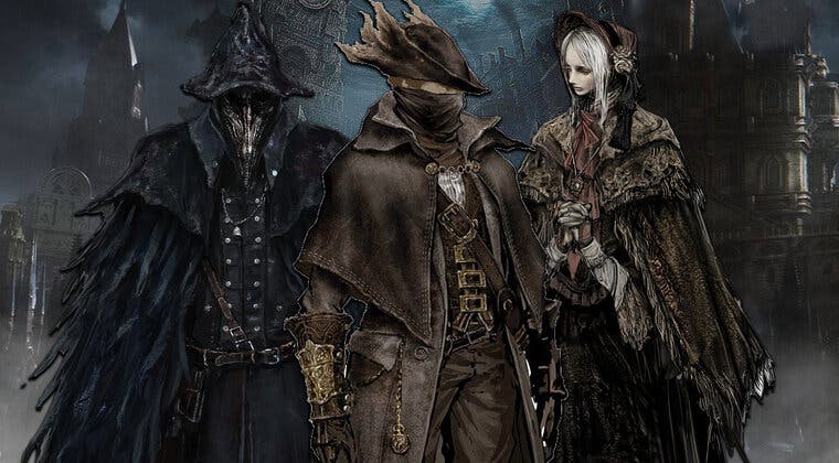 Imagen de ¿Sigue siendo el mejor Soulslike? Un repaso a Bloodborne 10 años después de su lanzamiento