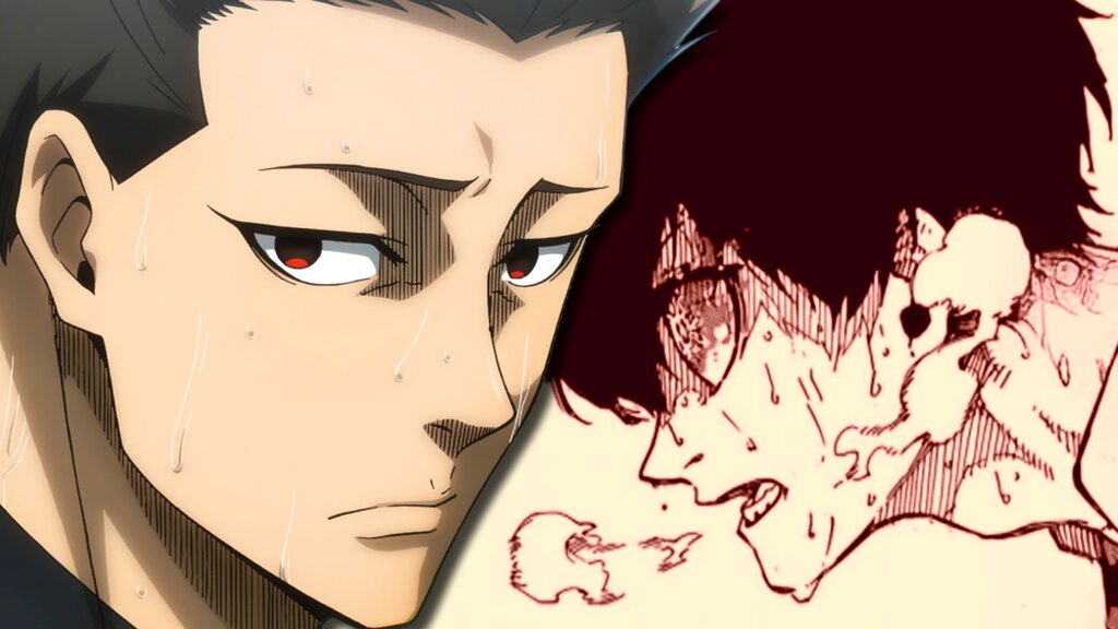 Avance del capítulo 297 de Blue Lock