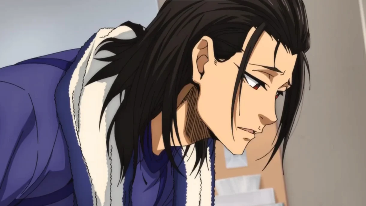 Barou en Blue Lock