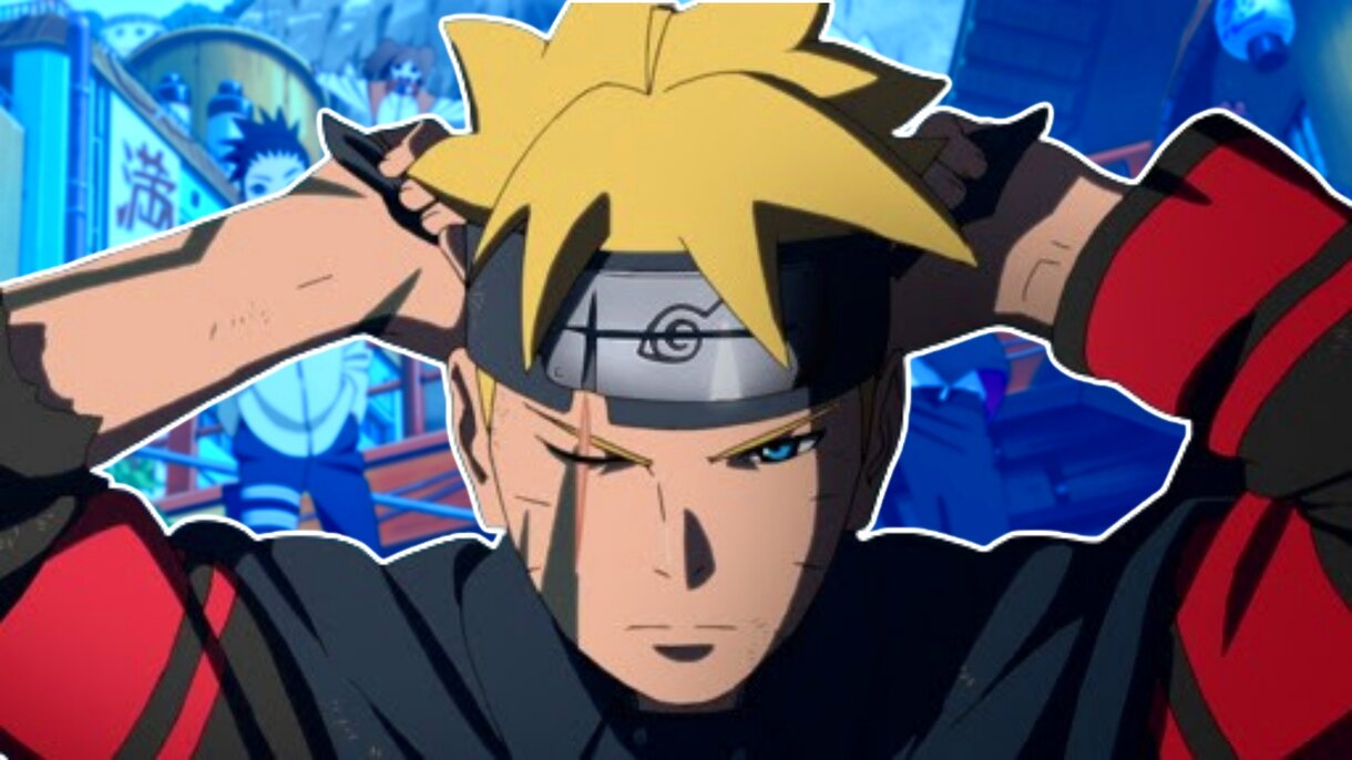 Boruto sin relleno.