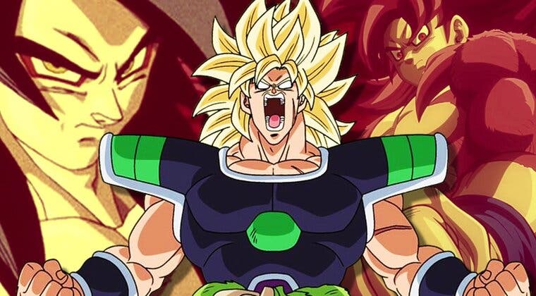 Imagen de Dragon Ball Daima: Por qué Broly podría ser el siguiente en desbloquear el Super Saiyan 4