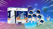 Imagen de Anunciado el bundle oficial de PS5 con Astro Bot, que se pondrá a la venta esta misma semana