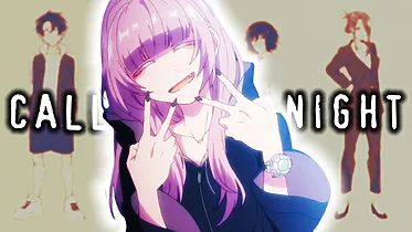 Imagen de Call of the Night: Tráiler y cuándo se estrena la temporada 2 del anime