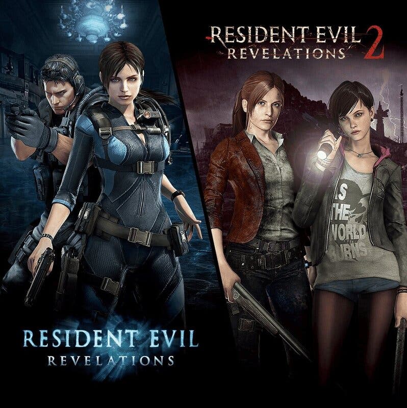 De 30€ a menos de 8€: este pack de dos juegazos de la saga Resident Evil revienta su precio en la PS Store