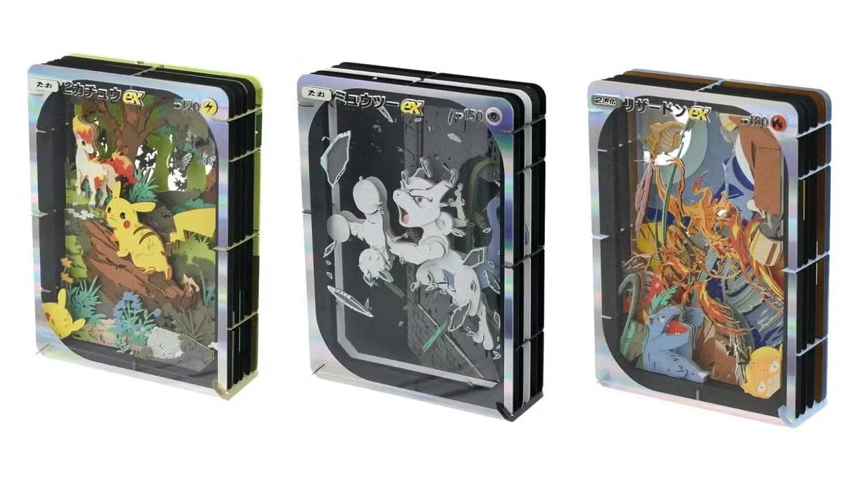 El primer set de Merchandising JCC Pokémon Pocket está aquí… y trae cartas realmente llamativas