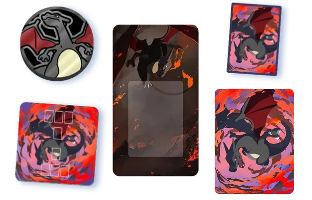 JCC Pokémon Pocket: Todas las nuevas recompensas del Pase Premium de abril 2025