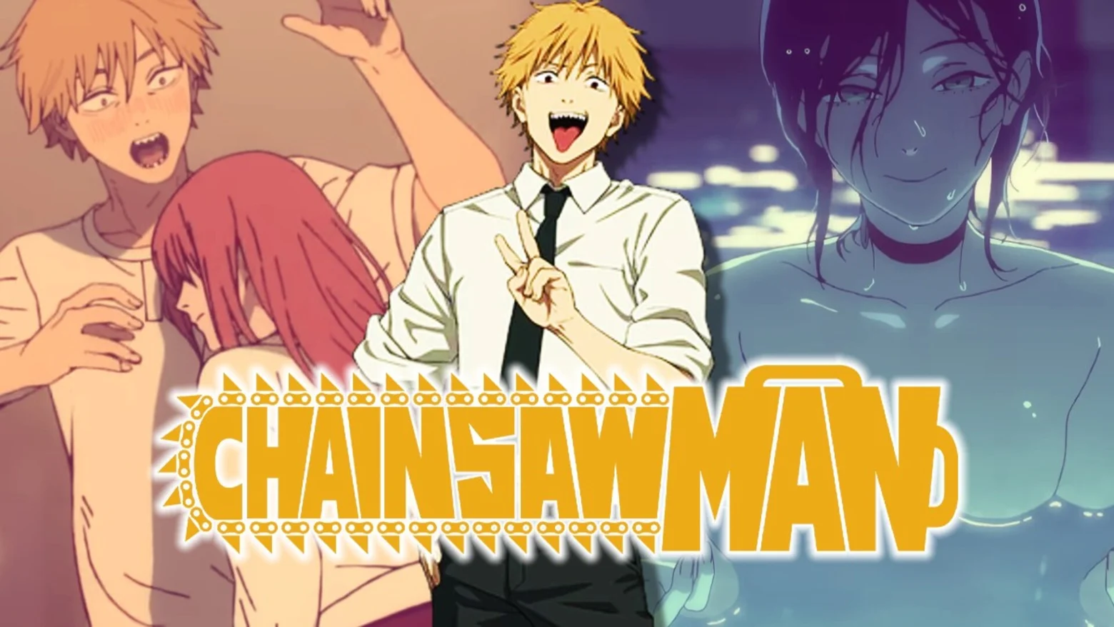 chainsaw man reze trailer y fecha