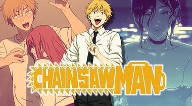 Imagen de Chainsaw Man: Teaser tráiler y fecha de estreno de la película de Reze