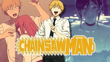 Imagen de Chainsaw Man: Teaser tráiler y fecha de estreno de la película de Reze