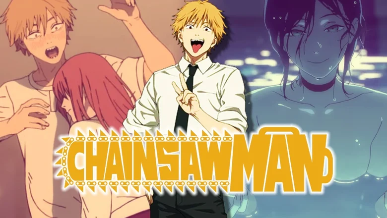 chainsaw man reze trailer y fecha