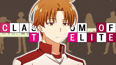 Imagen de Classroom of the Elite - Primer teaser tráiler de la temporada 4 del anime