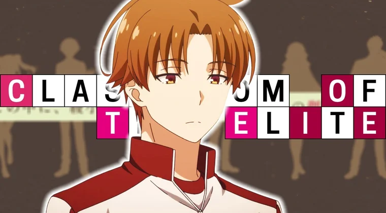 Imagen de Classroom of the Elite - Primer teaser tráiler de la temporada 4 del anime
