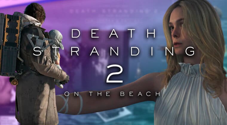 Imagen de Esta es la edición coleccionista de Death Stranding 2: On the Beach y la fecha de reserva