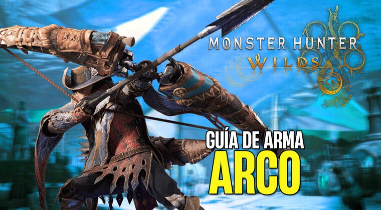 Imagen de Cómo jugar con el Arco en Monster Hunter Wilds