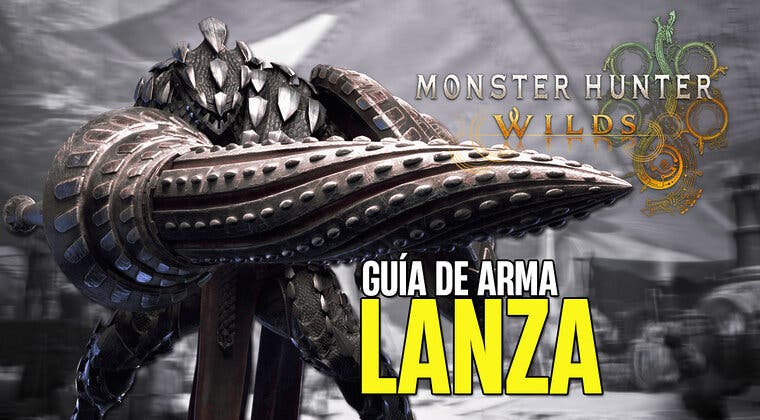 Imagen de Cómo jugar con la Lanza en Monster Hunter Wilds