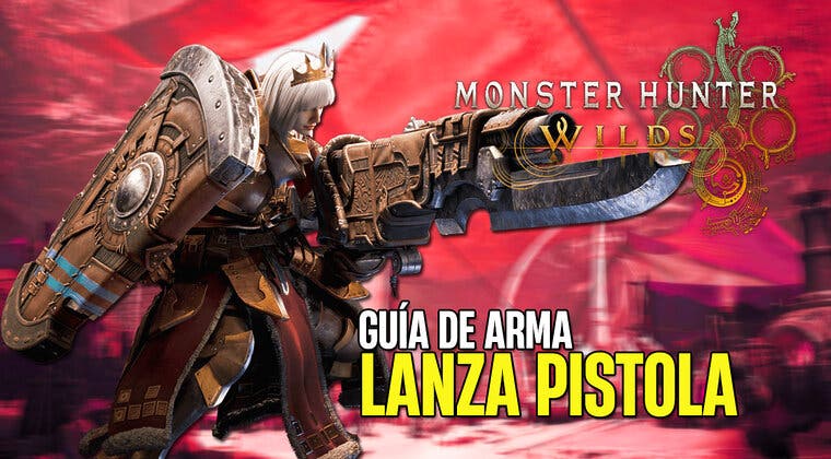 Imagen de Cómo jugar con la Lanza Pistola en Monster Hunter Wilds