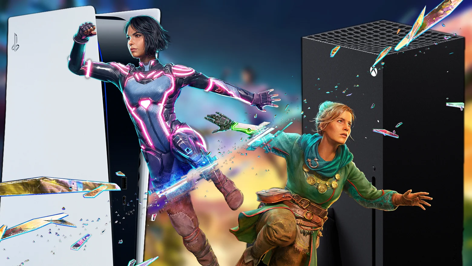 Split Fiction y el crossplay: Todo lo que necesitas saber