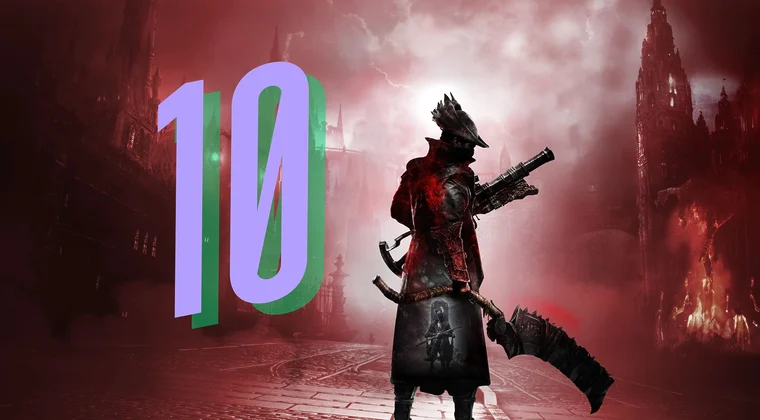 Imagen de 10 curiosidades de Bloodborne 10 años después de su lanzamiento, ¿te las sabes todas, cazador?