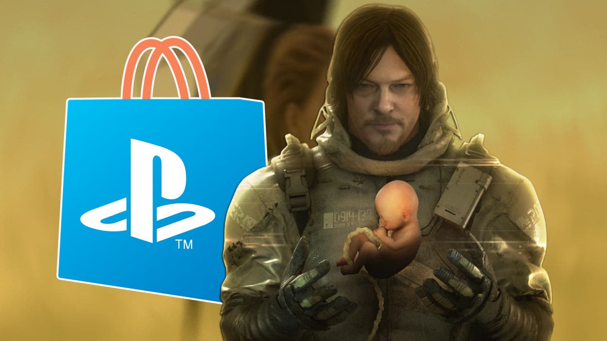 death stranding director's cut ps store