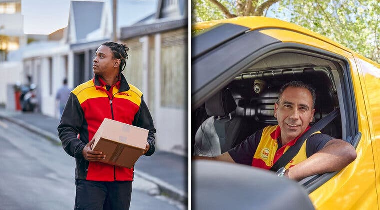 Imagen de ¿Qué significan las siglas DHL? Este es el origen del nombre de la empresa de mensajería