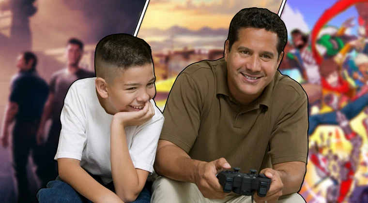 Imagen de 5 videojuegos fuera de lo común para jugar en el Día del Padre que no debes dejar pasar