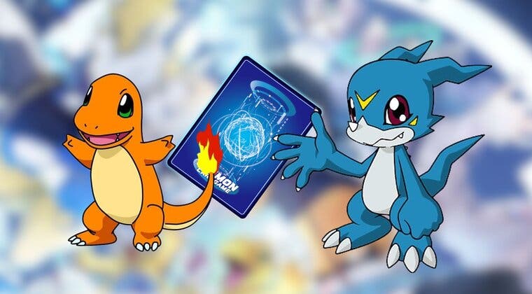 Imagen de Si no sabías elegir entre Pokémon y Digimon te pasará lo mismo con Digimon Alysion, nuevo juego gratis