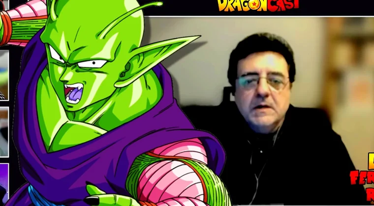 Imagen de 'Están destrozando la profesión': El actor de Piccolo en Dragon Ball, muy crítico con el doblaje en España