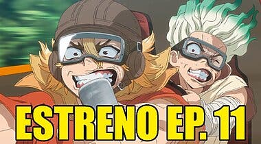 Imagen de Dr. Stone: Science Future - horario y dónde ver el episodio 11 de la temporada 4