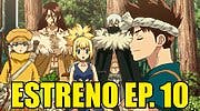 Imagen de Dr. Stone: Science Future - horario y dónde ver el episodio 10 de la temporada 4