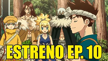 Imagen de Dr. Stone: Science Future - horario y dónde ver el episodio 10 de la temporada 4