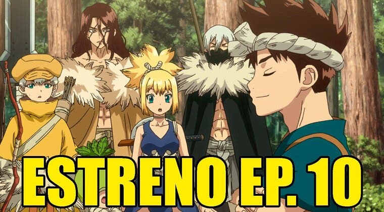 Imagen de Dr. Stone: Science Future - horario y dónde ver el episodio 10 de la temporada 4