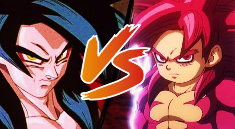 Imagen de Dragon Ball Daima vs. Dragon Ball GT: ¿Qué anime es mejor?