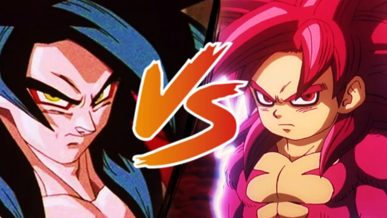 dragon ball daima vs dragon ball gt (1)