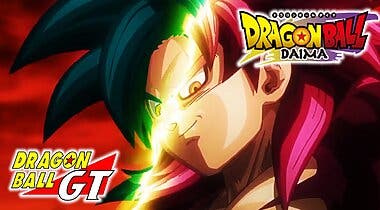 Imagen de ¿Cómo se vería el Super Saiyan 4 de Dragon Ball GT en Daima? Así lo muestra una animación