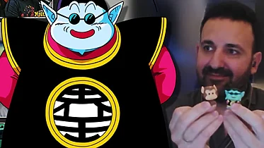 Imagen de "Un regalo": El actor de Kaito en Dragon Ball habla sobre cómo es doblar el anime