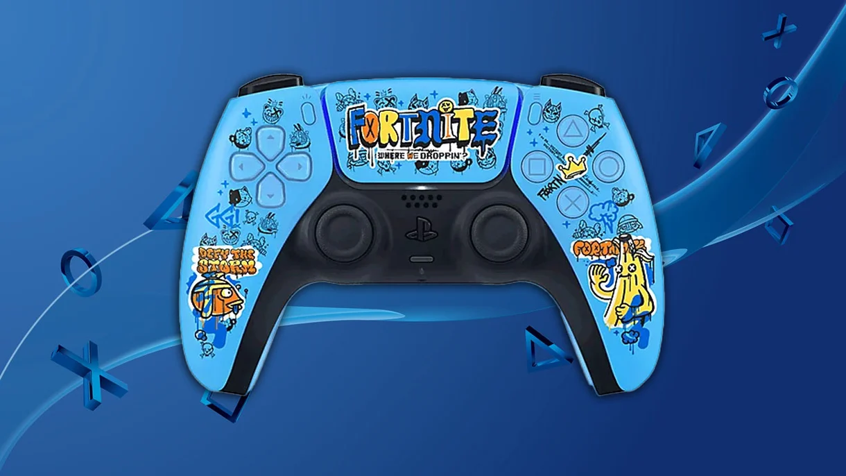 DualSense Fortnite