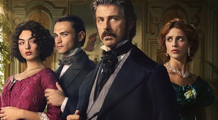 Imagen de Fecha de estreno y de qué trata 'El gatopardo', la nueva serie italiana de Netflix con la que viajas a la Sicilia del siglo XIX