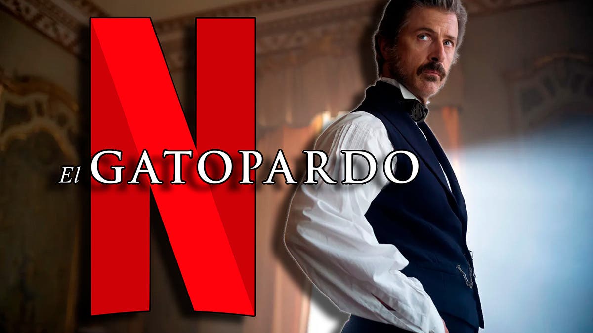 el gatopardo netflix