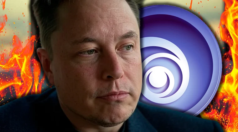 Imagen de Elon Musk critica Assassin's Creed Shadows y se lleva un tremendo zasca de Ubisoft
