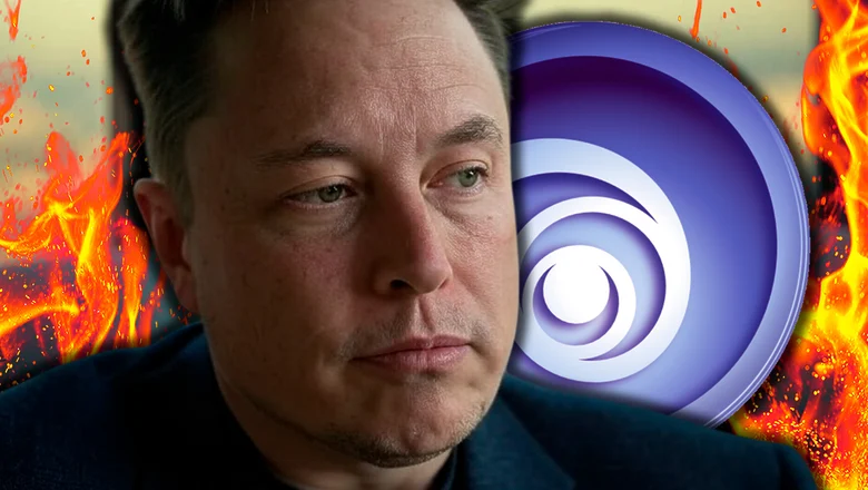 Elon Musk se lleva un zasca de Ubisoft